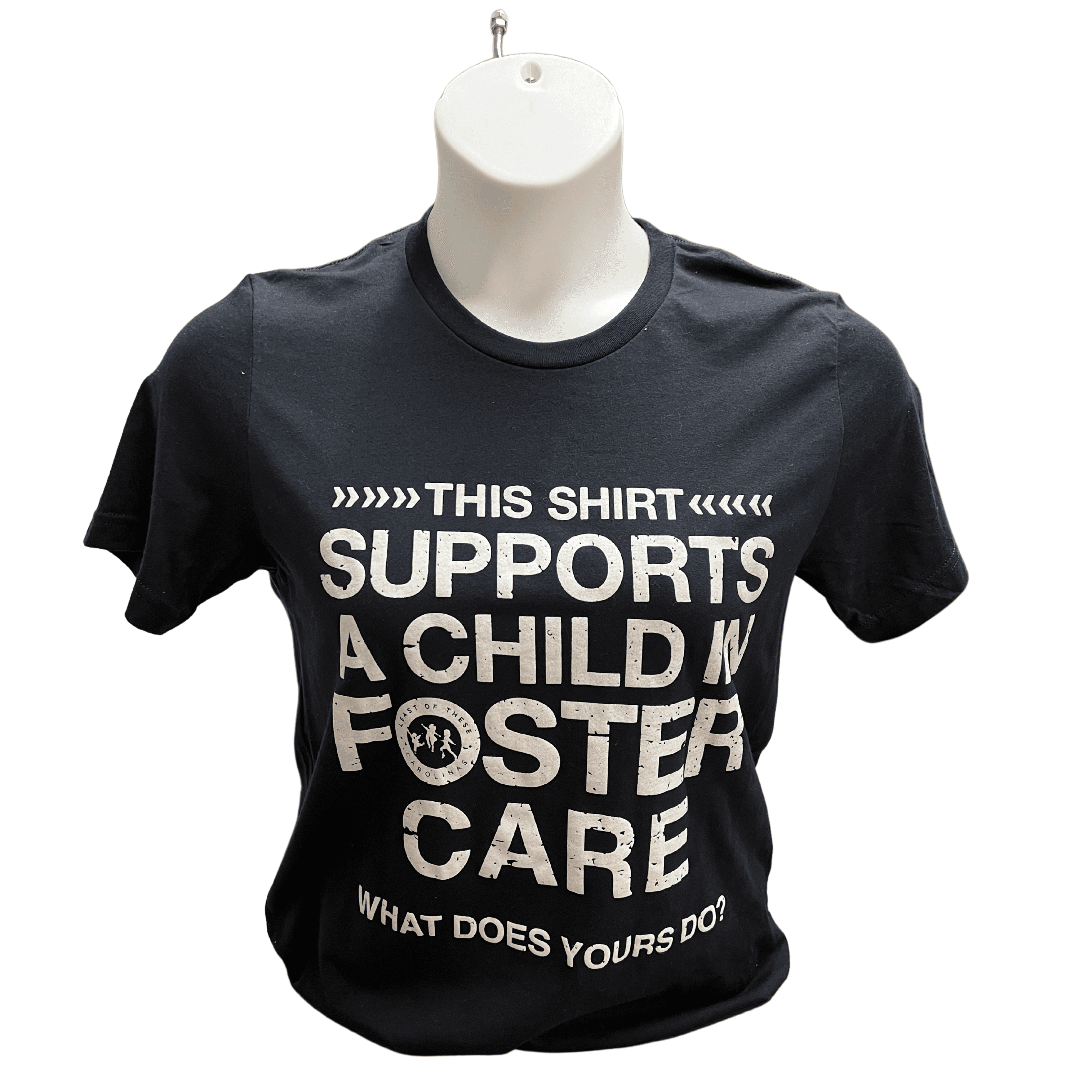 Image of This Shirt Supports Foster Care