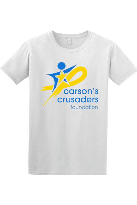 Image of Carson’s Crusaders T-shirt