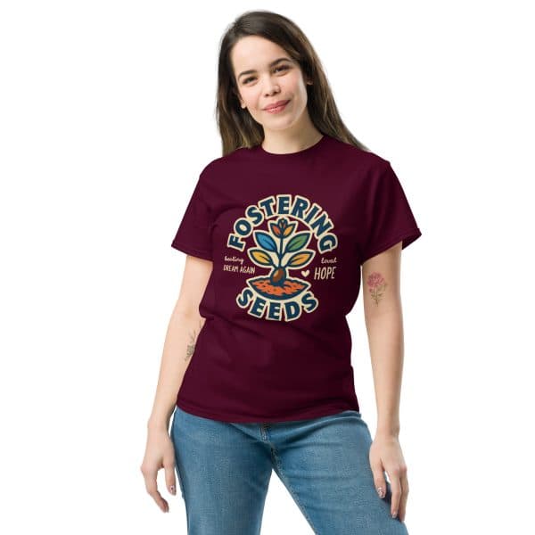 Image of Dream Again Empowerment Tee