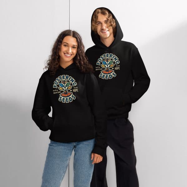 Image of Bloom Boldy Oversized Hoodie