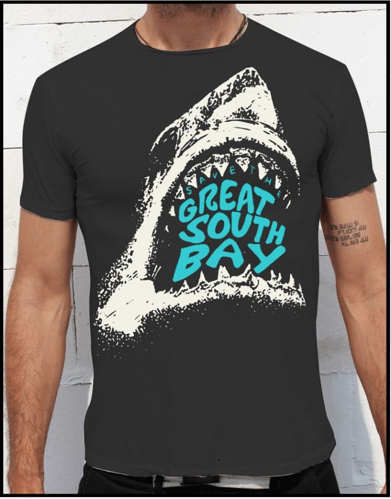 Image of Great White T-shirt